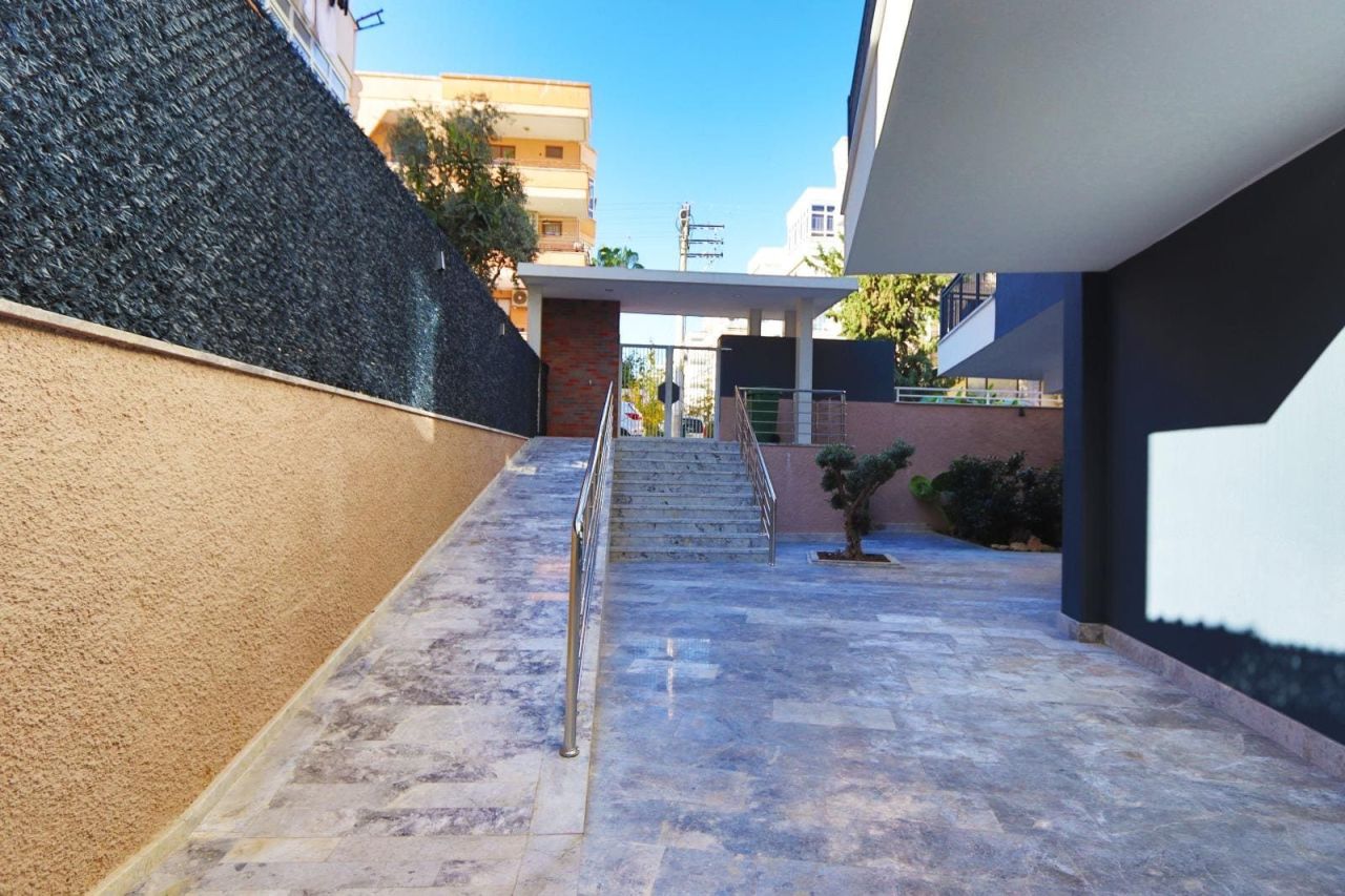 Appartamento a Alanya, Turchia, 55 m² - foto 12