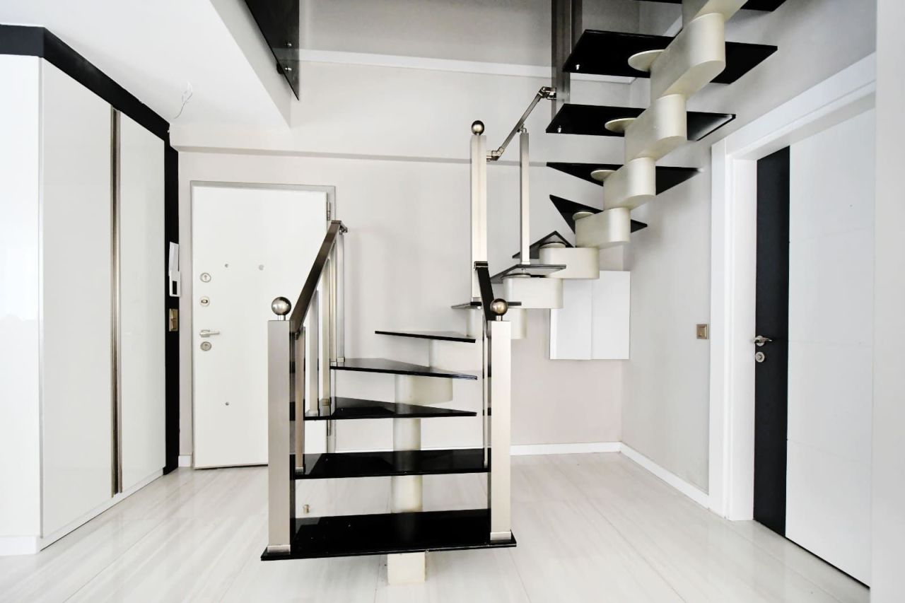 Casa adosada en Alanya, Turquia, 200 m² - imagen 13