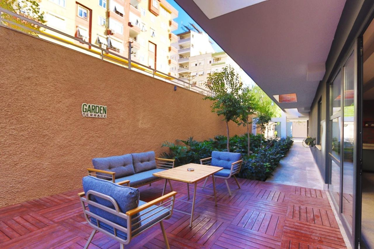 Appartamento a Alanya, Turchia, 55 m² - foto 14