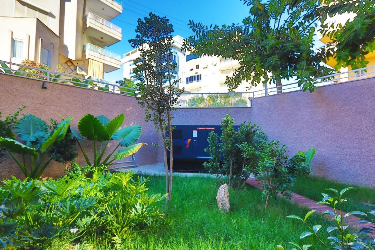 Appartamento a Alanya, Turchia, 55 m² - foto 16