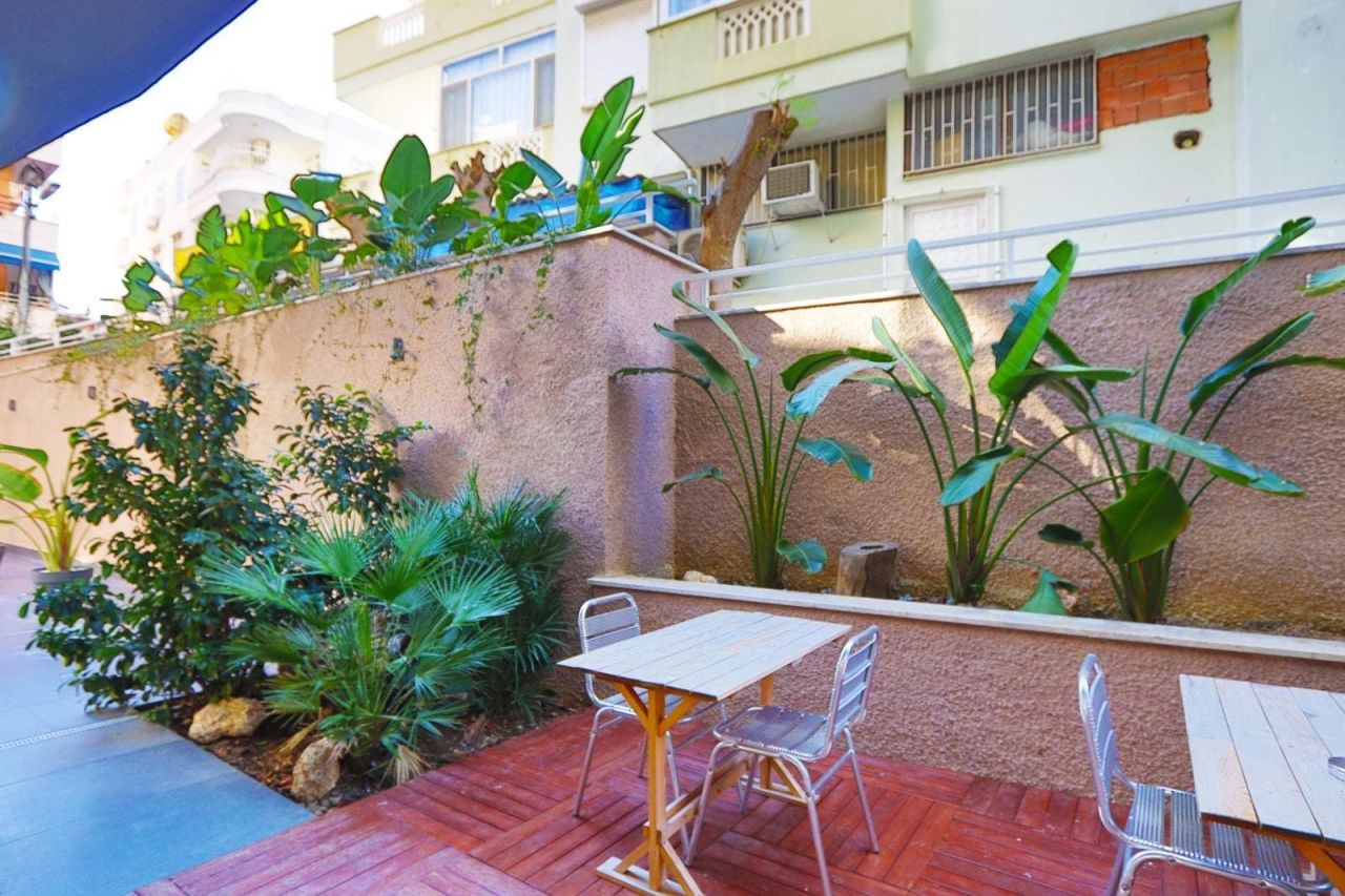 Appartamento a Alanya, Turchia, 55 m² - foto 19