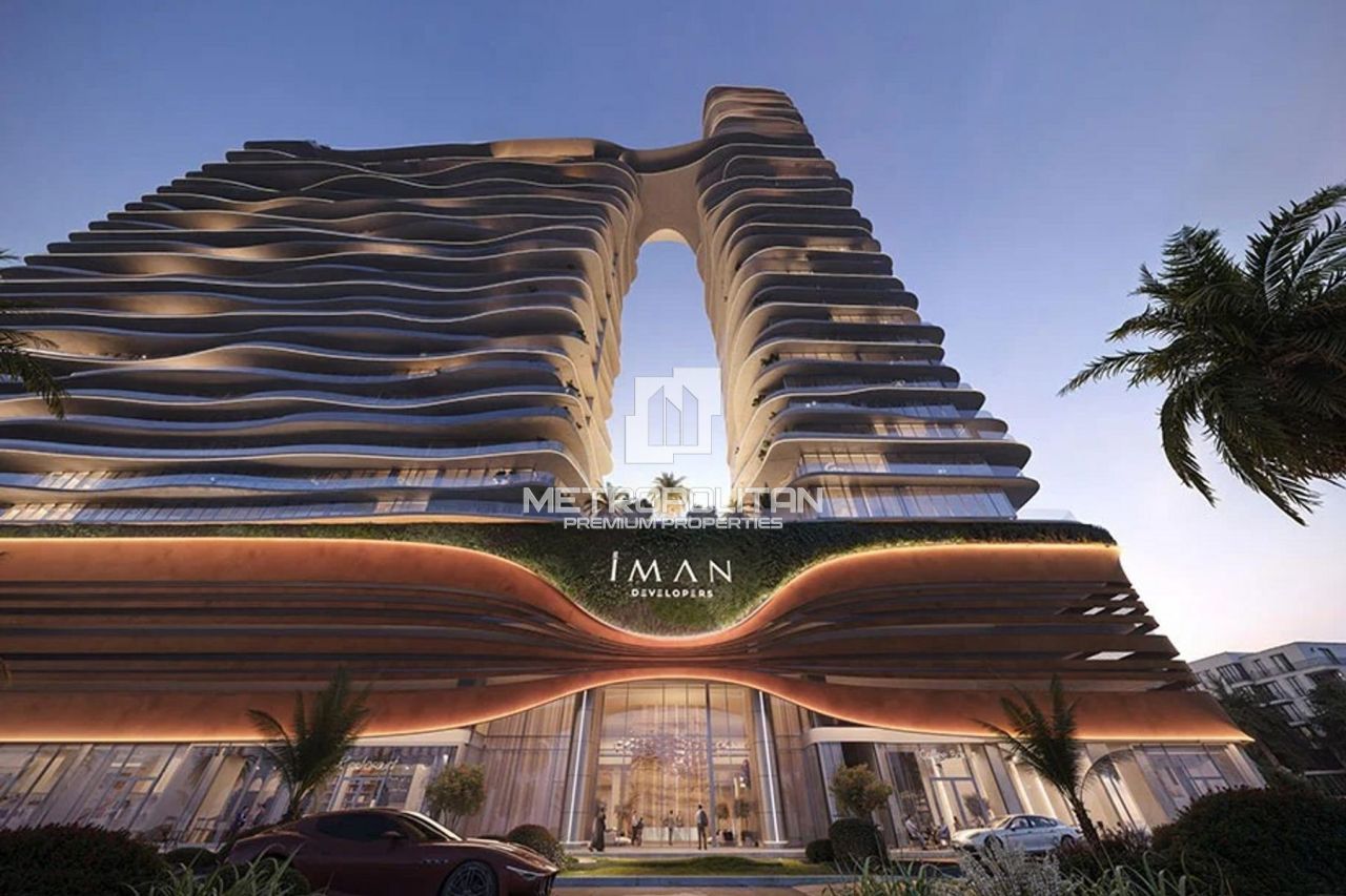 Apartamento en Dubái, EAU, 72 m² - imagen 3