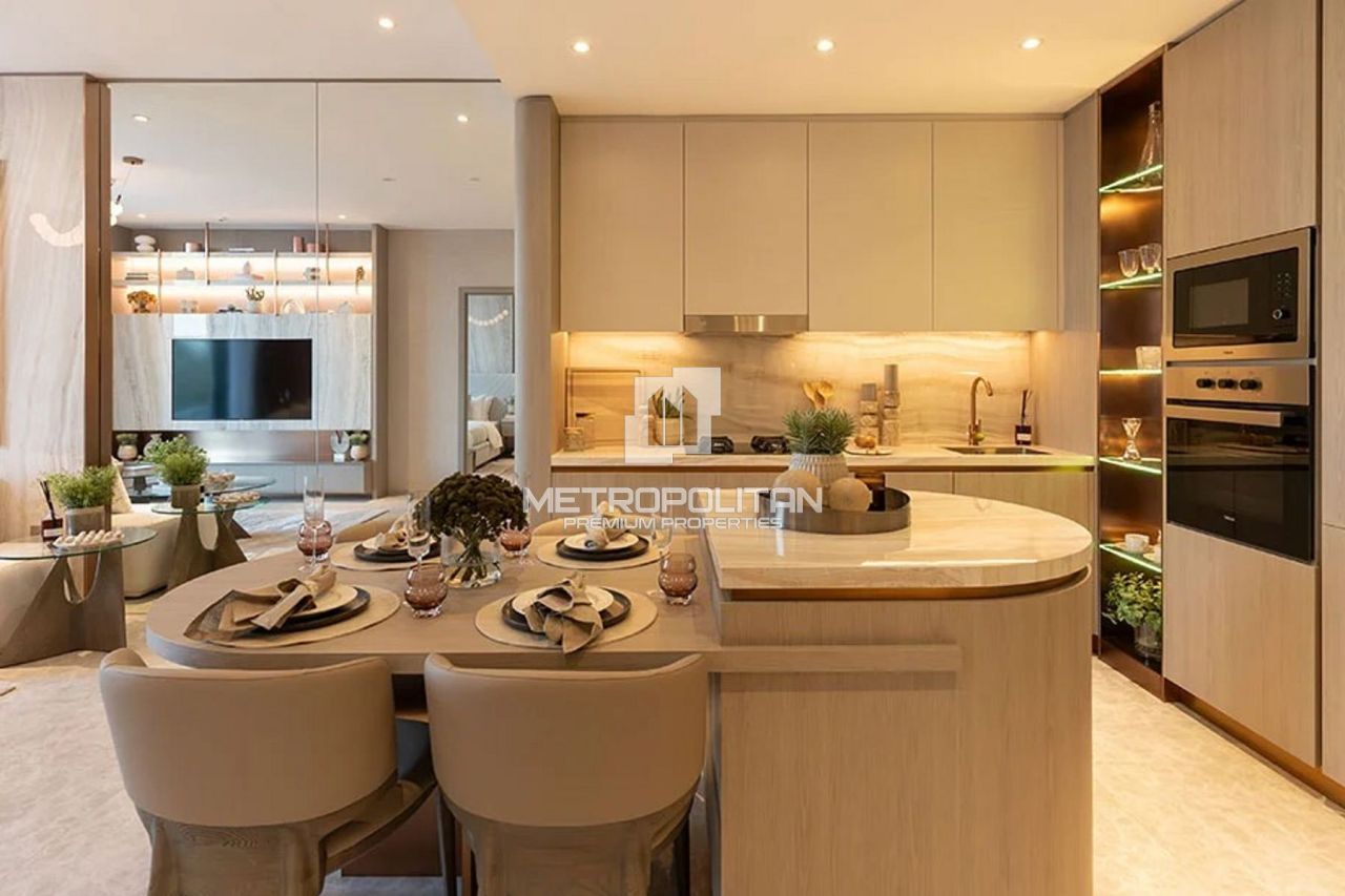 Apartamento en Dubái, EAU, 72 m² - imagen 5