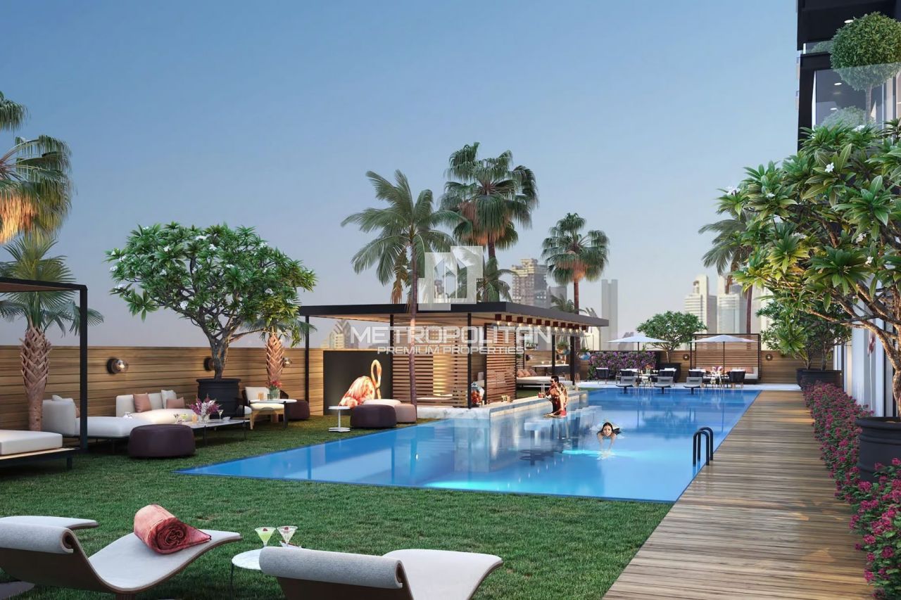 Appartamenti a Dubai, EAU, 52 m² - foto 6