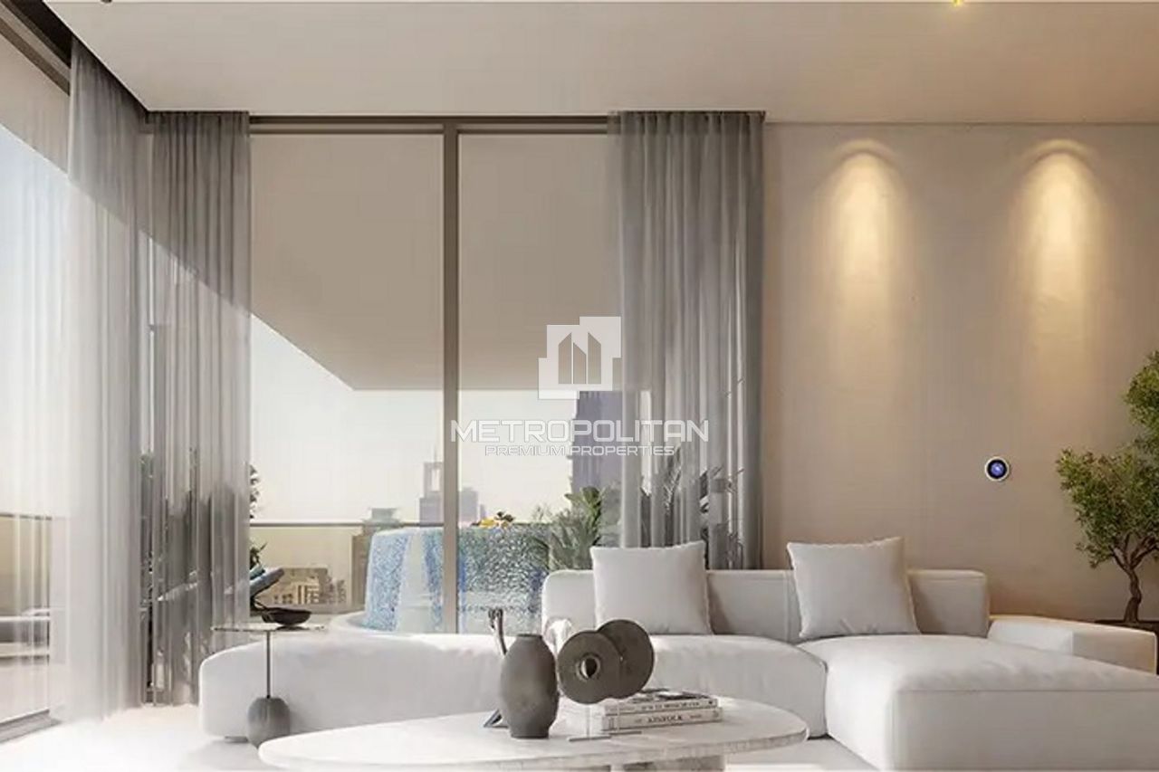 Apartment in Dubai, VAE, 56 m² - Foto 7