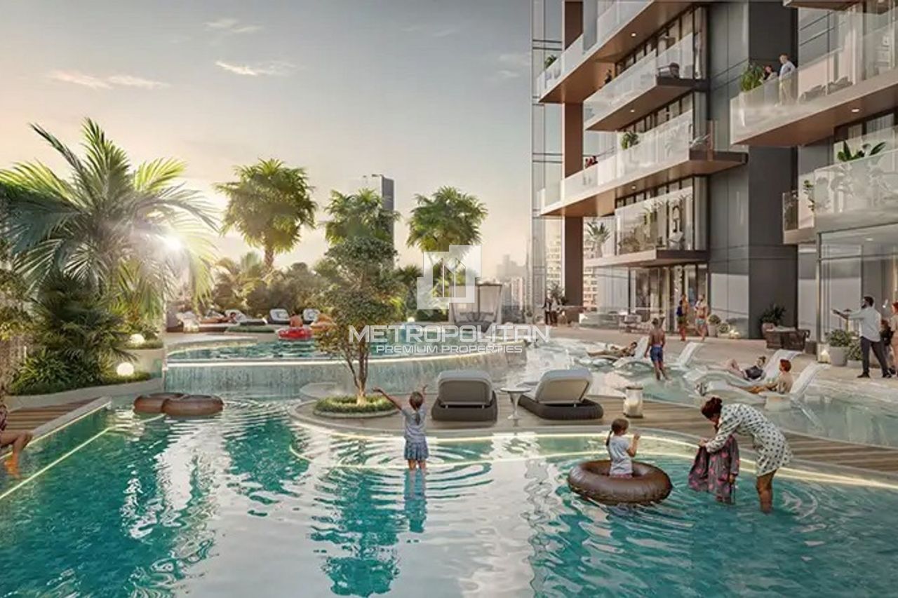 Apartment in Dubai, VAE, 56 m² - Foto 8