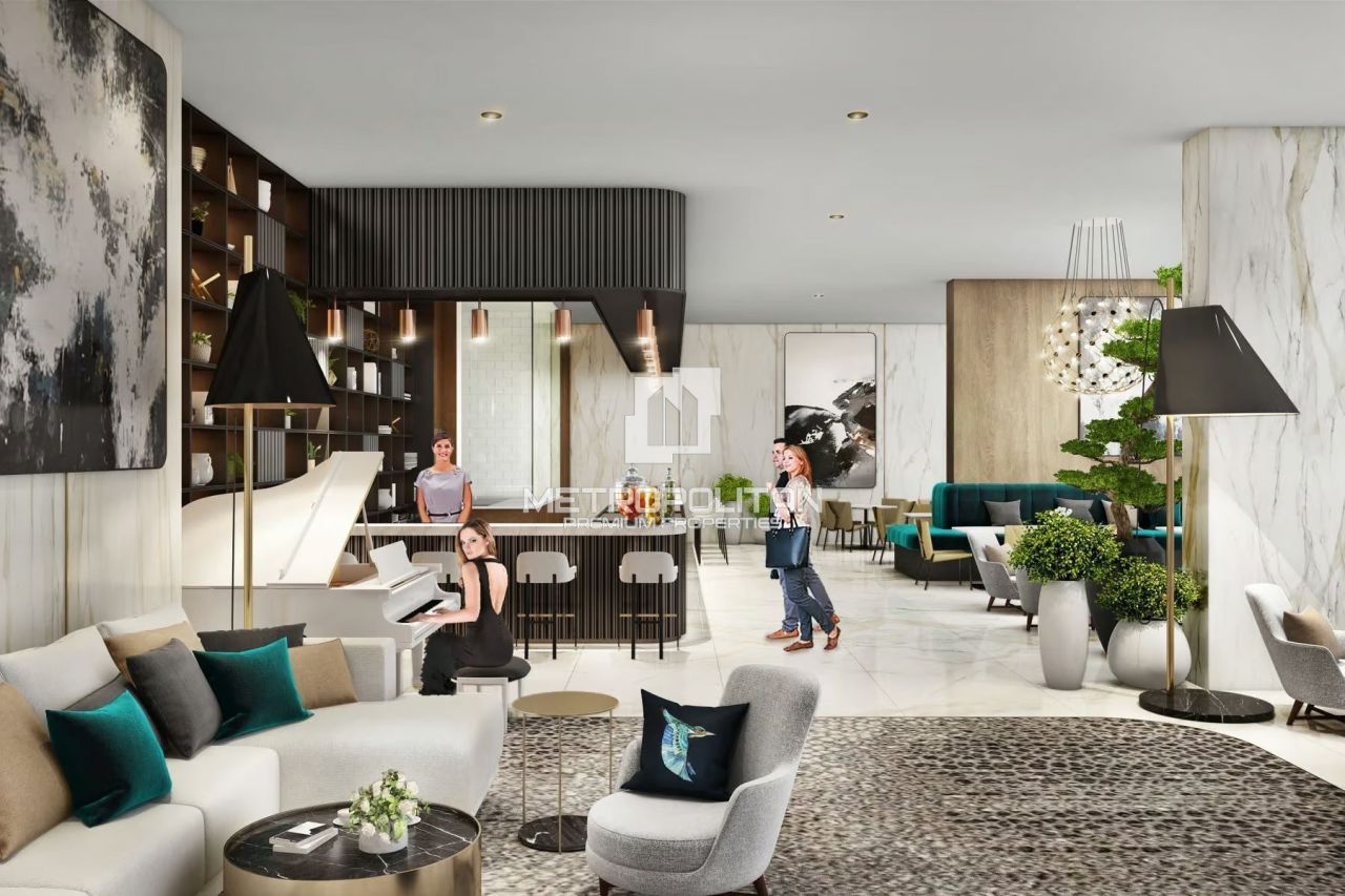 Appartamenti a Dubai, EAU, 52 m² - foto 8