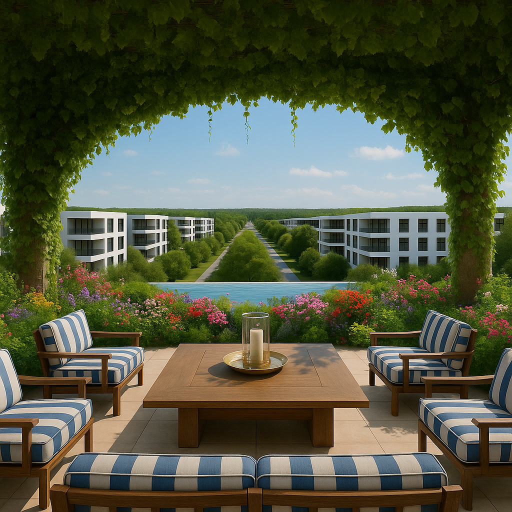 Bungalow a Dubai, EAU, 211 m² - foto 9