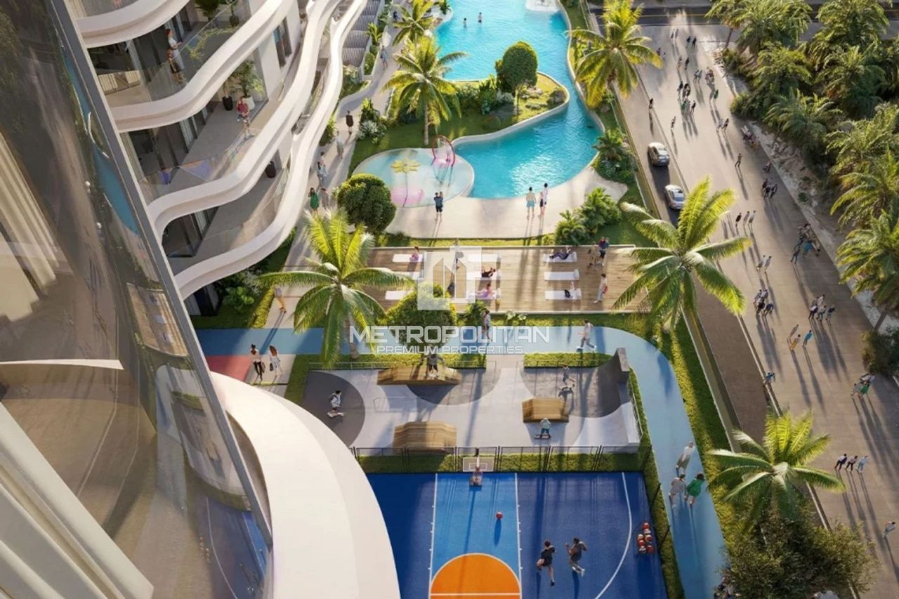 Apartamento en Dubái, EAU, 72 m² - imagen 9