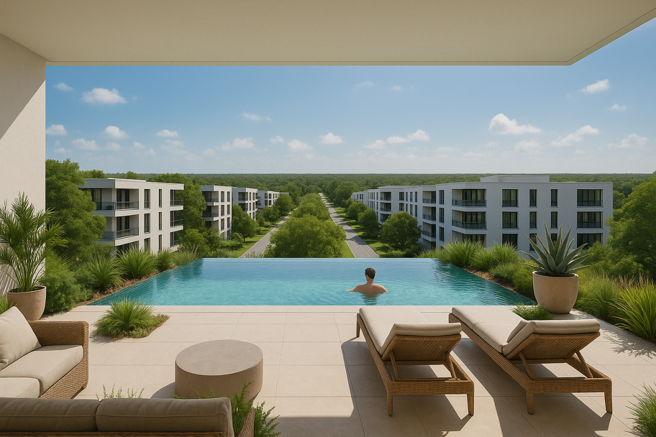 Bungalow a Dubai, EAU, 211 m² - foto 10