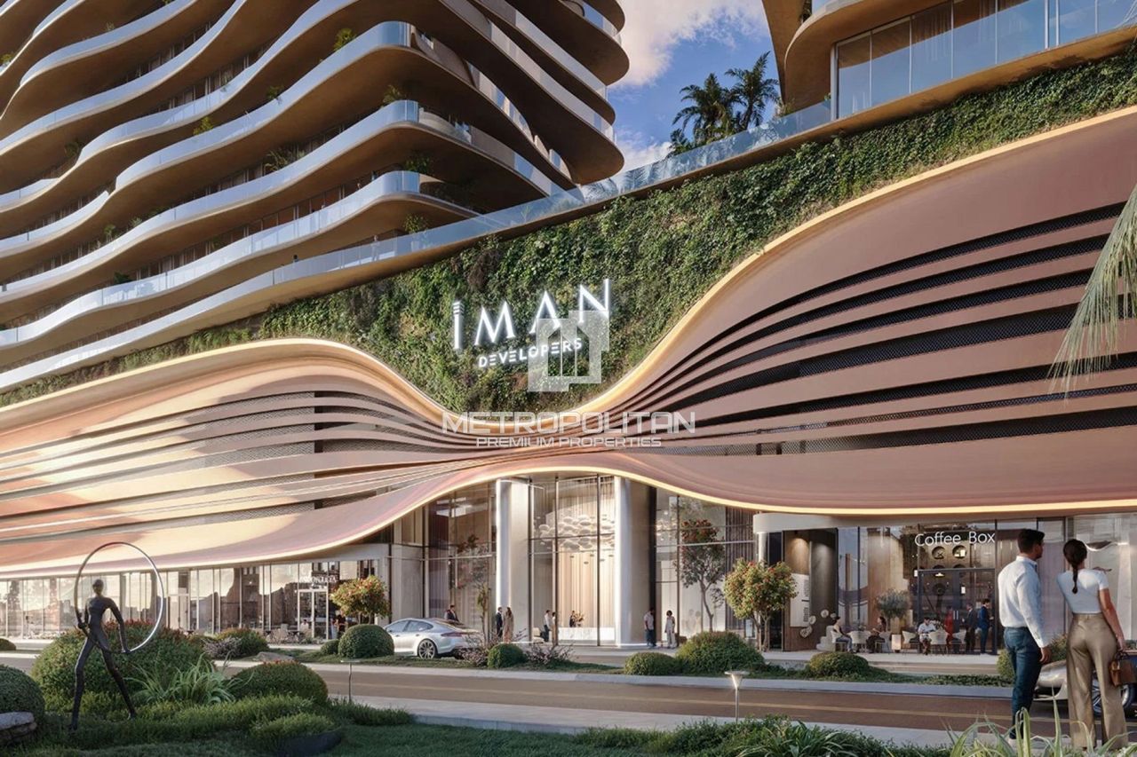 Apartamento en Dubái, EAU, 72 m² - imagen 11