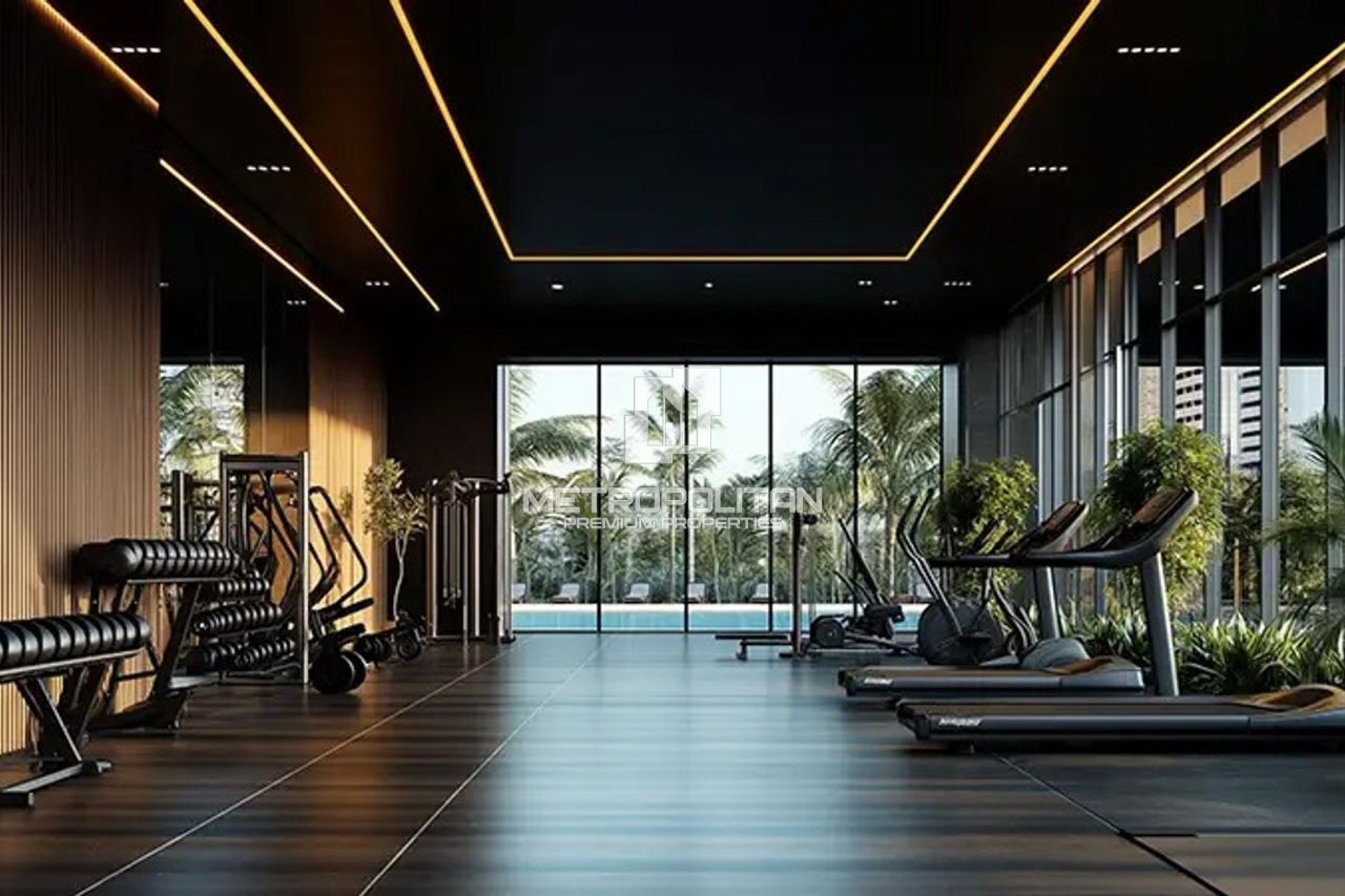 Apartment in Dubai, VAE, 56 m² - Foto 11