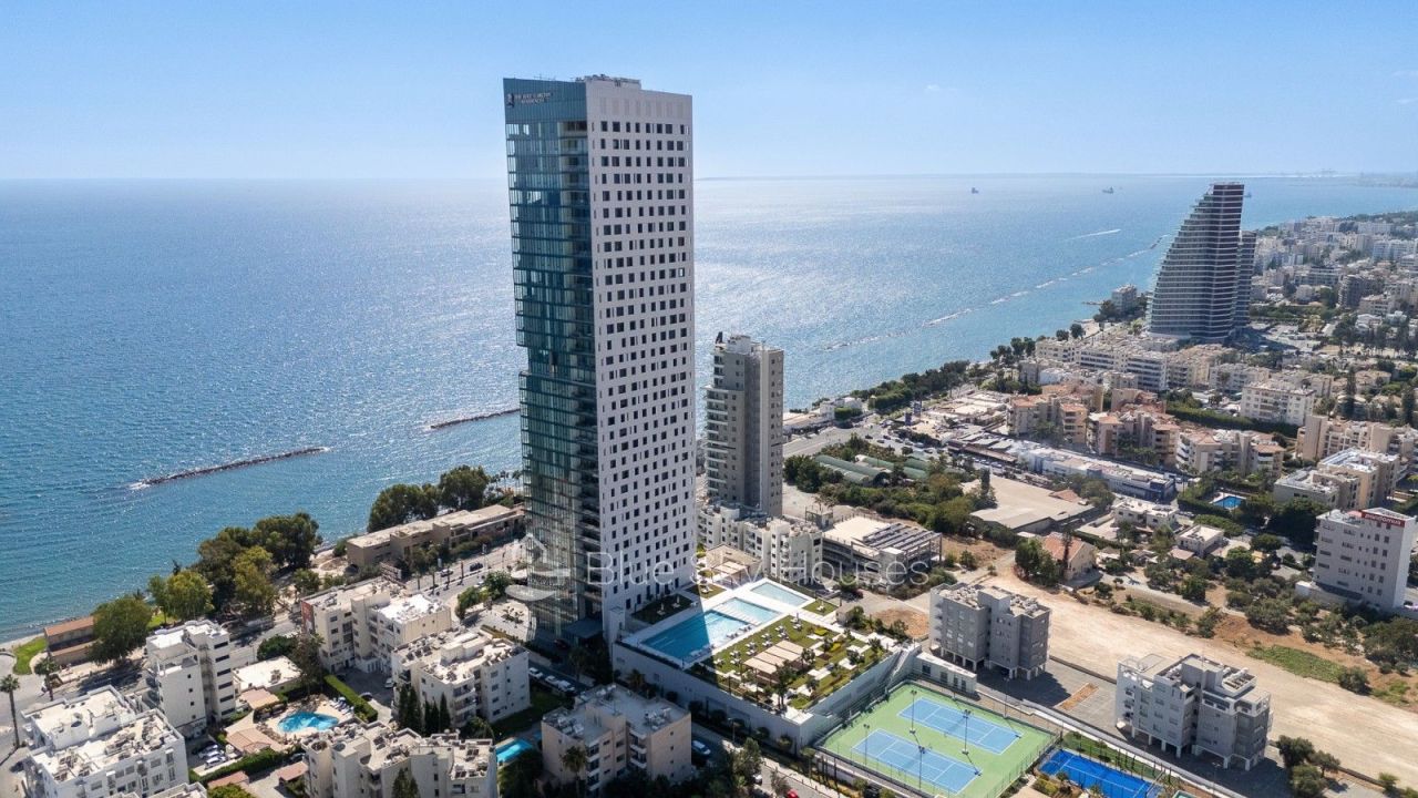 Appartamenti a Limassol, Cipro, 107 m² - foto 2