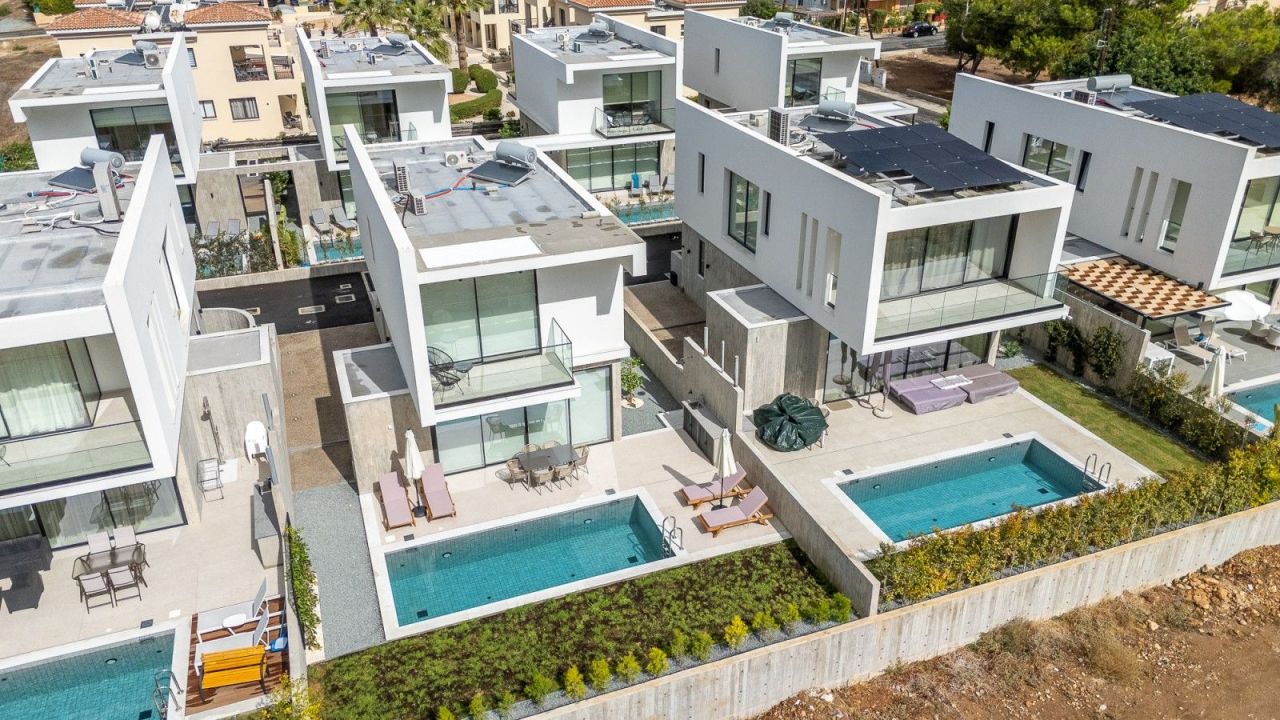 Villa a Paphos, Cipro, 140 m² - foto 2