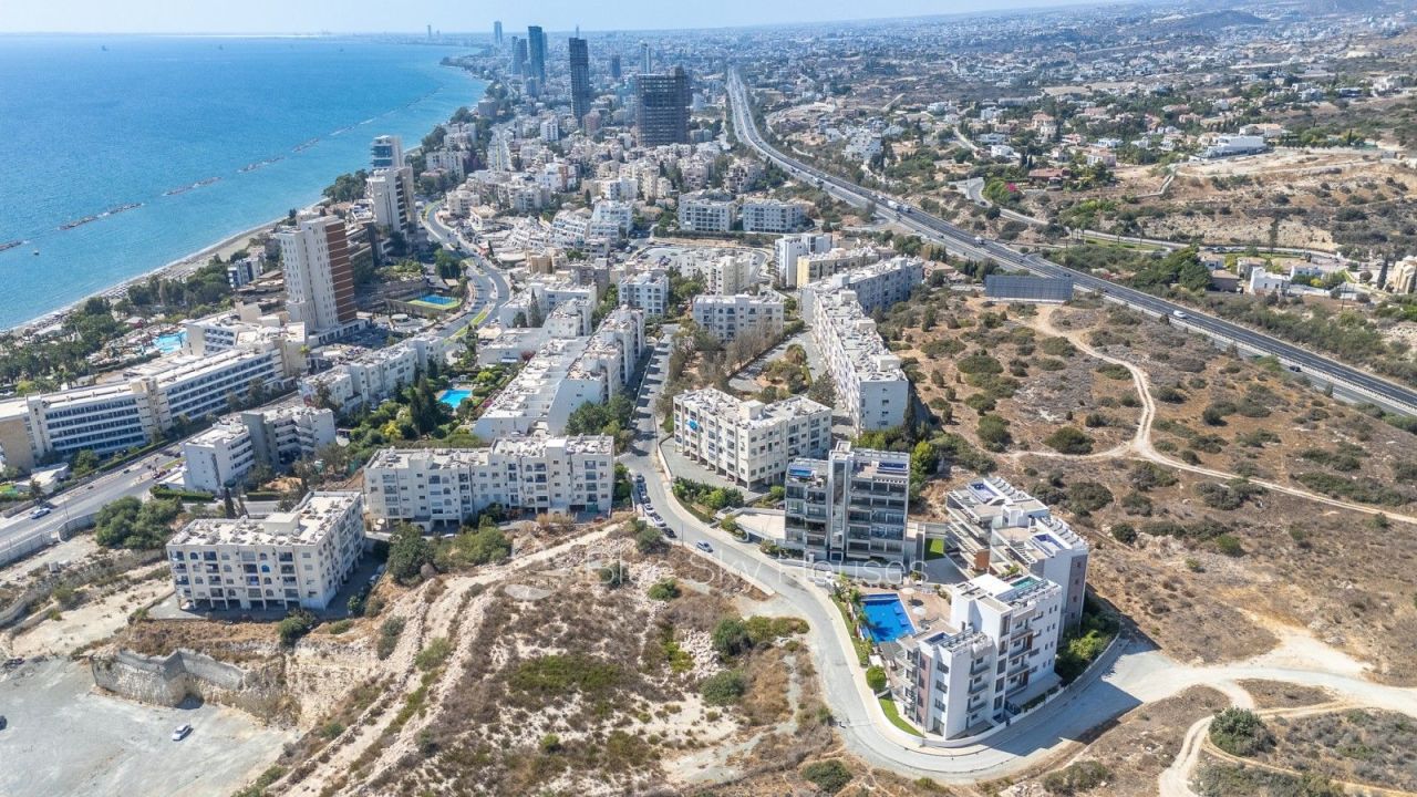 Appartamenti a Limassol, Cipro, 110 m² - foto 3