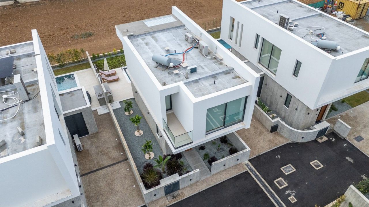 Villa a Paphos, Cipro, 140 m² - foto 5