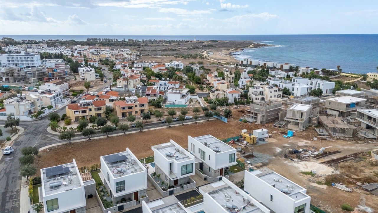 Villa a Paphos, Cipro, 140 m² - foto 6