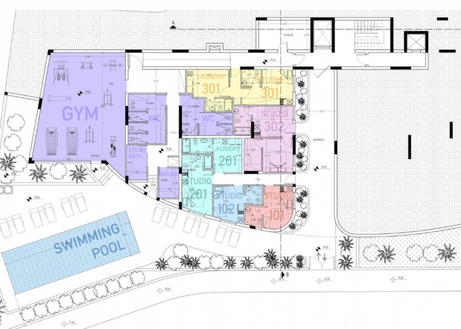 Apartment in Limassol, Cyprus, 139 m² - picture 9