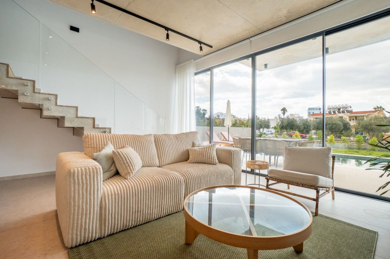 Villa a Paphos, Cipro, 140 m² - foto 11