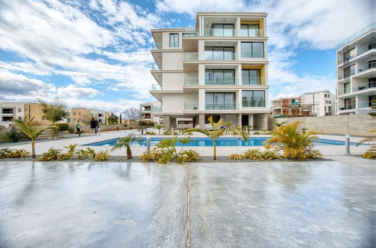 Appartement à Paphos, Chypre, 72 m² - image 13