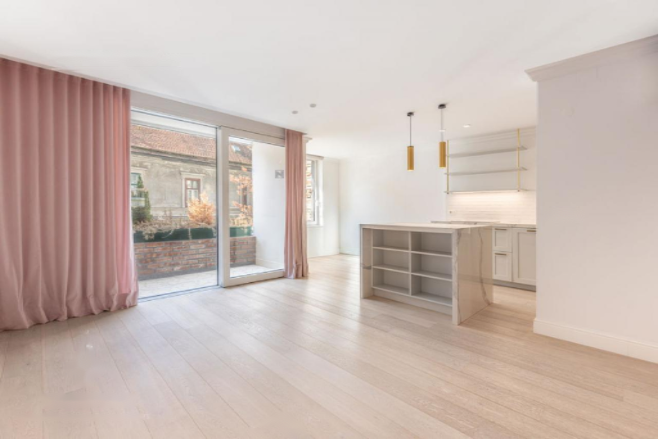 Flat in Ljubljana, Slovenia, 96 m² - picture 1