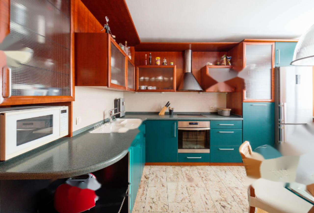 Flat in Ljubljana, Slovenia, 120 m² - picture 1