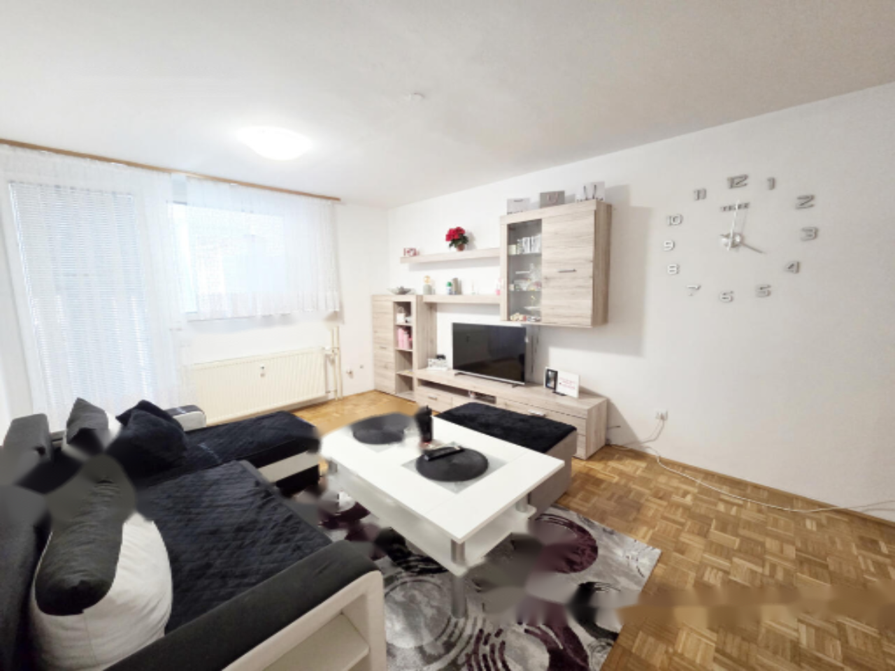 Wohnung in Ljubljana, Slowenien, 34 m² - Foto 1