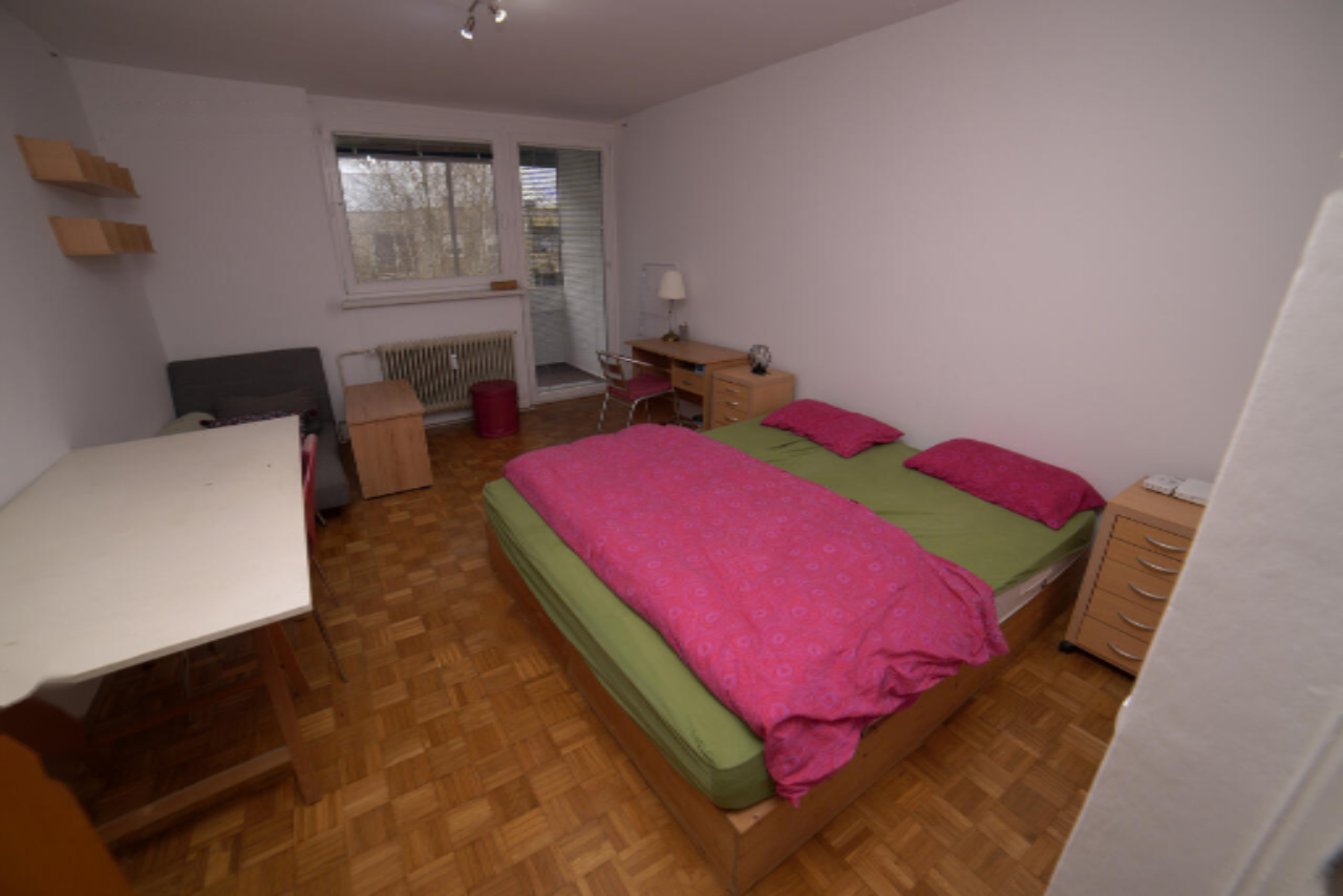 Wohnung in Ljubljana, Slowenien, 37 m² - Foto 1