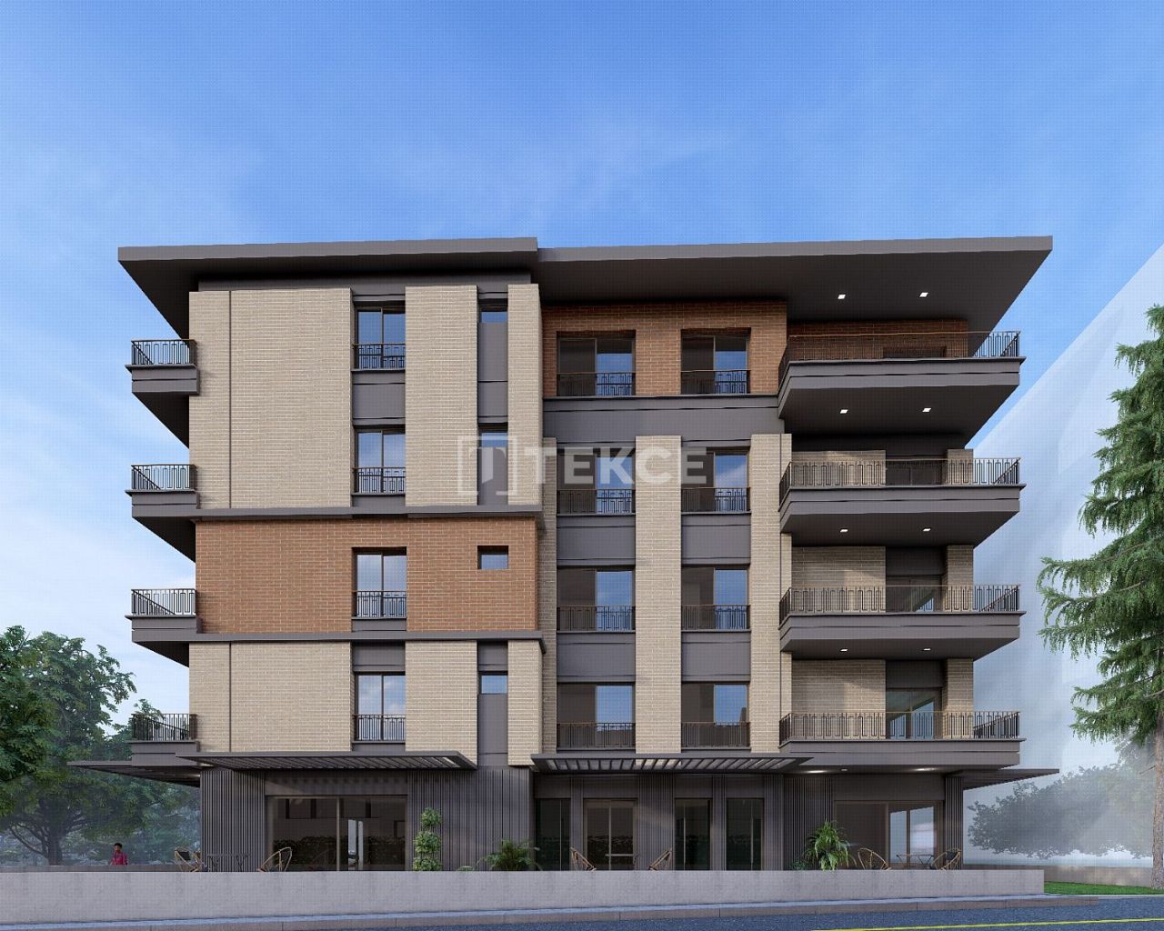 Apartment in Kusadasi, Turkey, 85 m² - picture 4