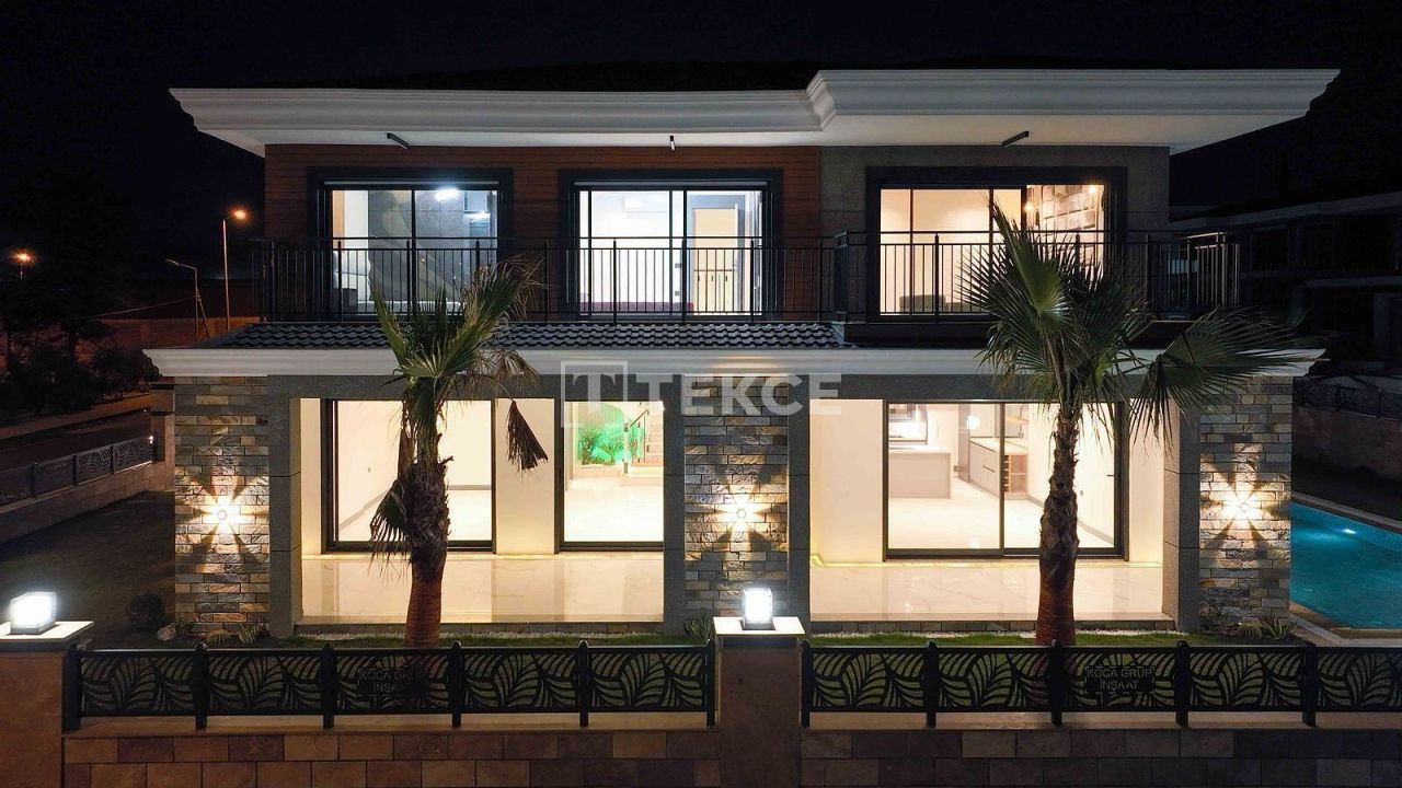 Villa a Kuşadası, Turchia, 250 m² - foto 4
