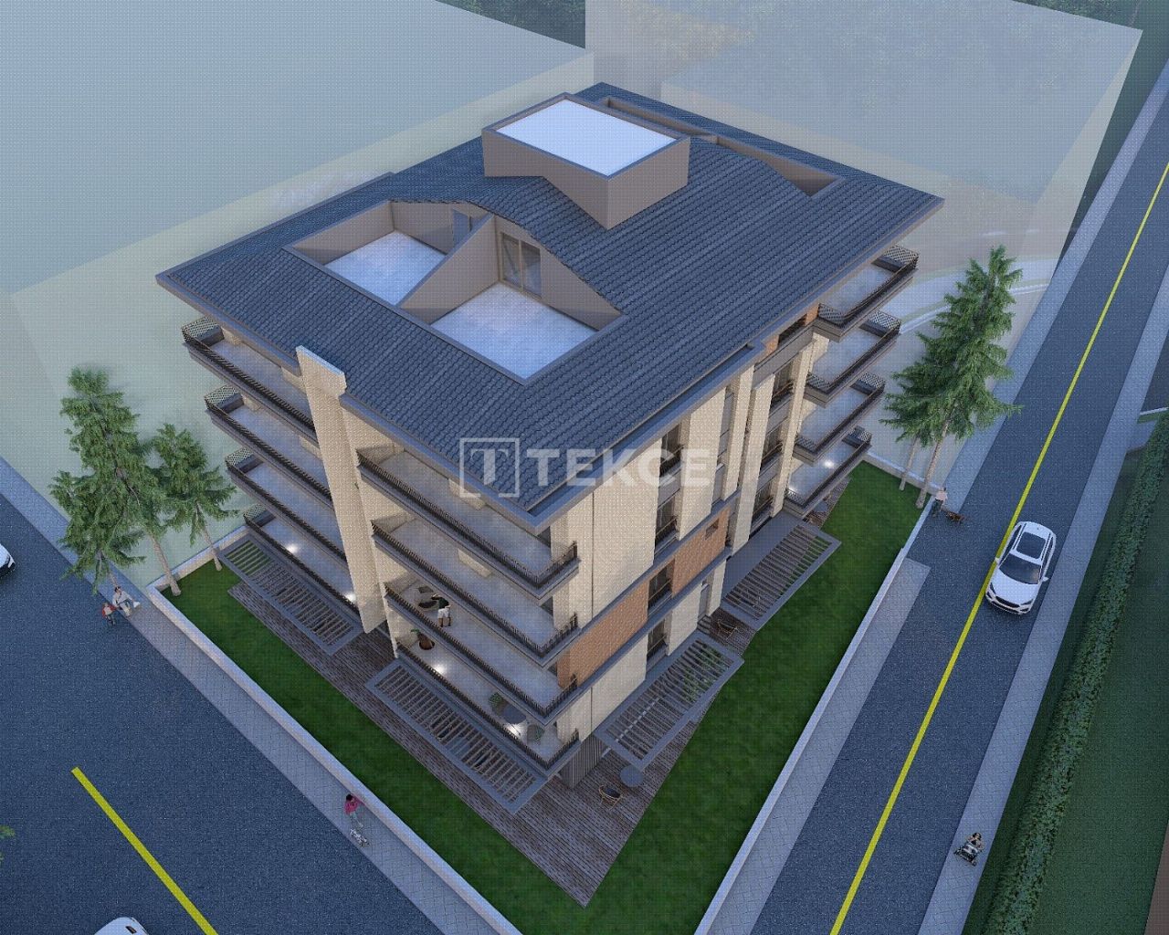 Appartement à Kusadasi, Turquie, 130 m² - image 5