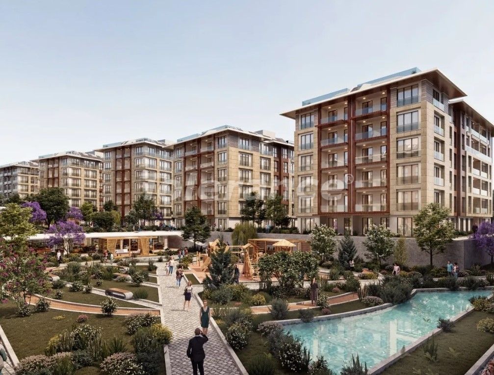 Appartement à Istanbul, Turquie, 92 m² - image 1