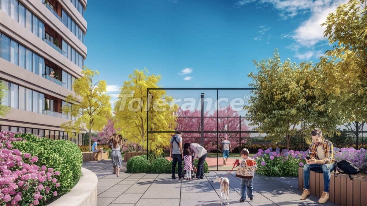 Appartement à Istanbul, Turquie - image 6