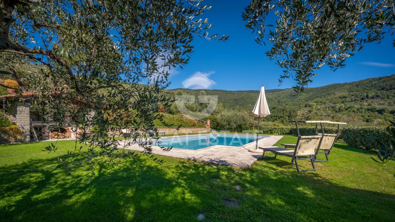 Maison à Cortone, Italie, 164.05 m² - image 4