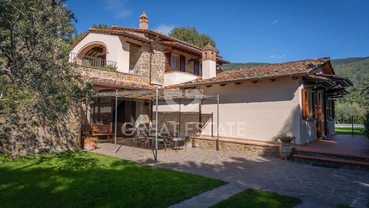 Maison à Cortone, Italie, 164.05 m² - image 6