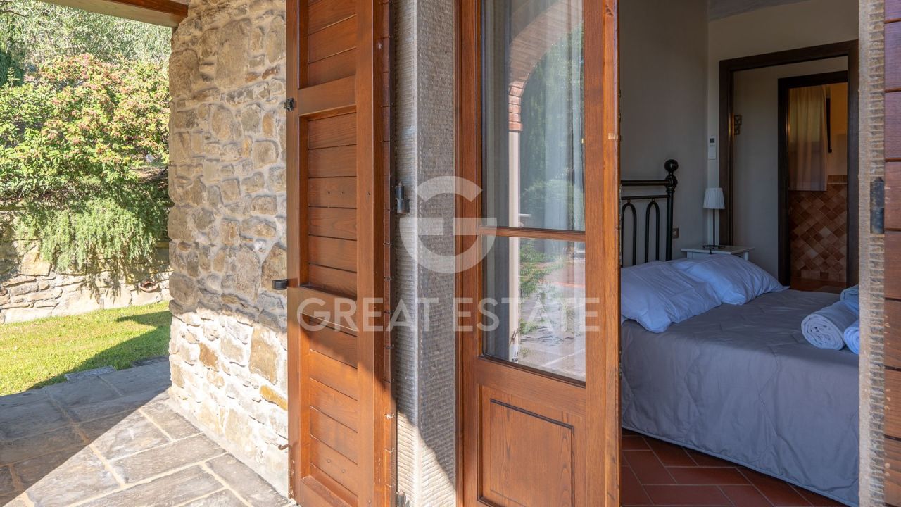 Maison à Cortone, Italie, 164.05 m² - image 9