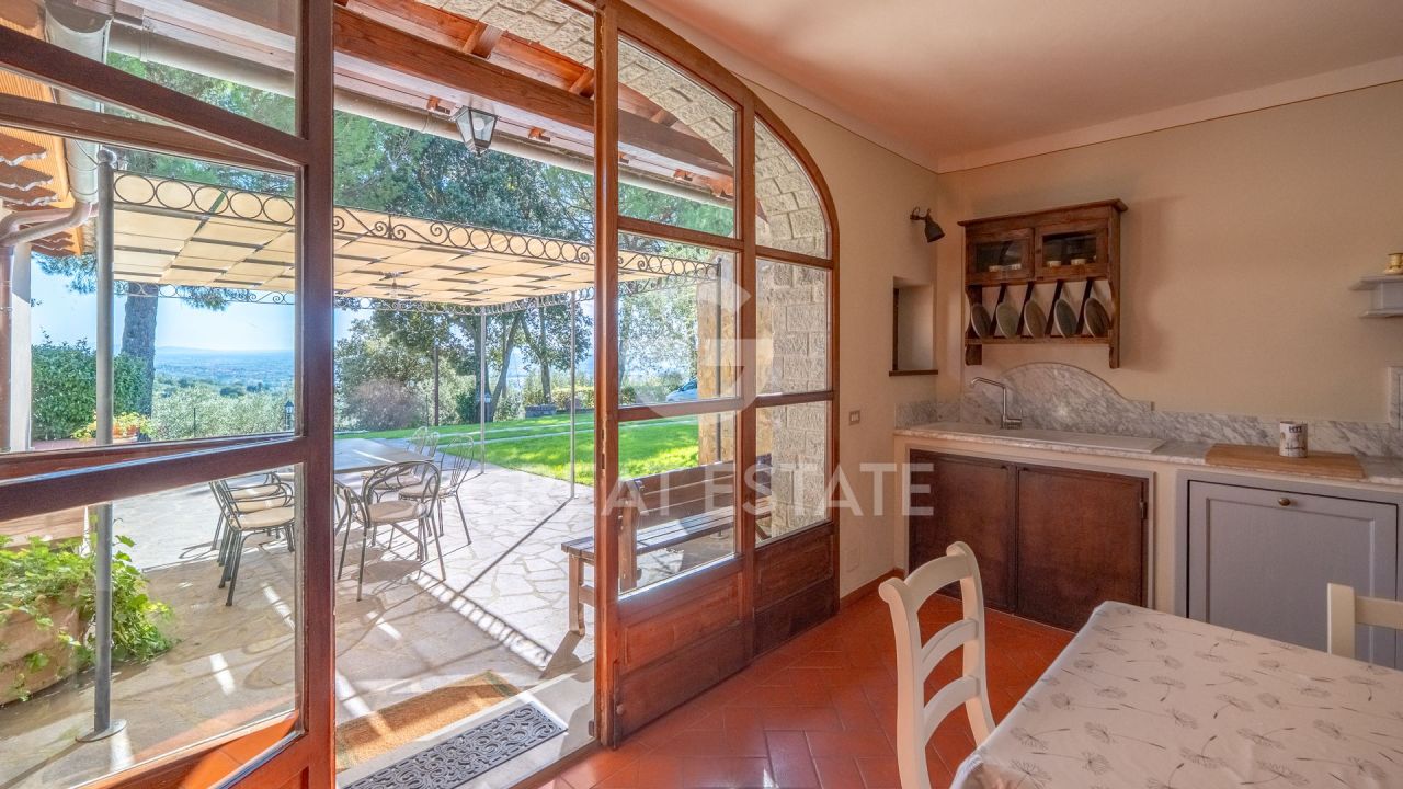 Maison à Cortone, Italie, 164.05 m² - image 11