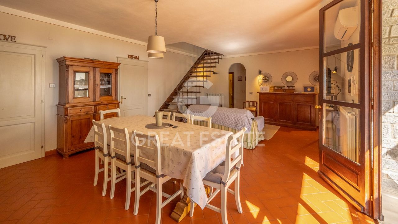 Maison à Cortone, Italie, 164.05 m² - image 13