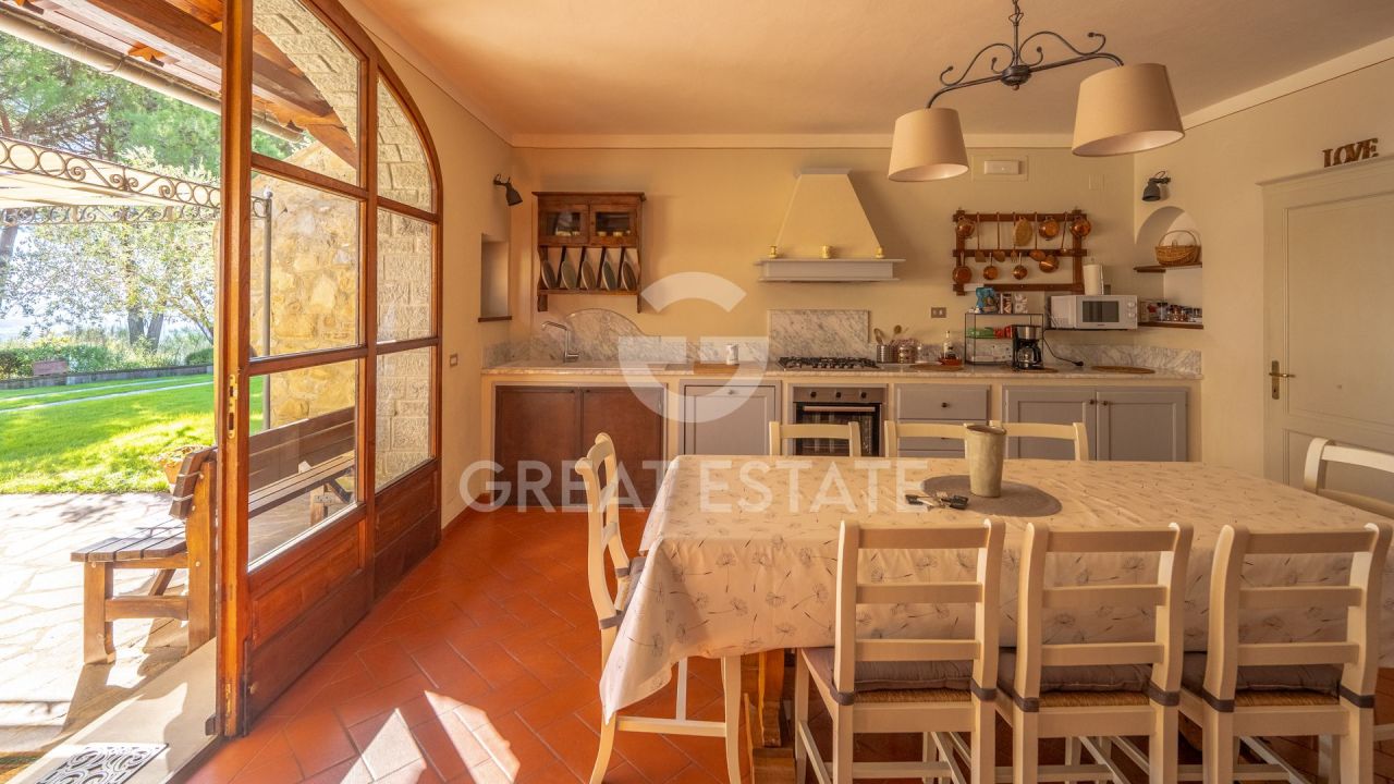 Maison à Cortone, Italie, 164.05 m² - image 14