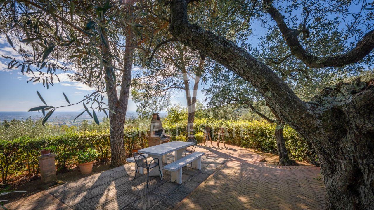 Maison à Cortone, Italie, 164.05 m² - image 17