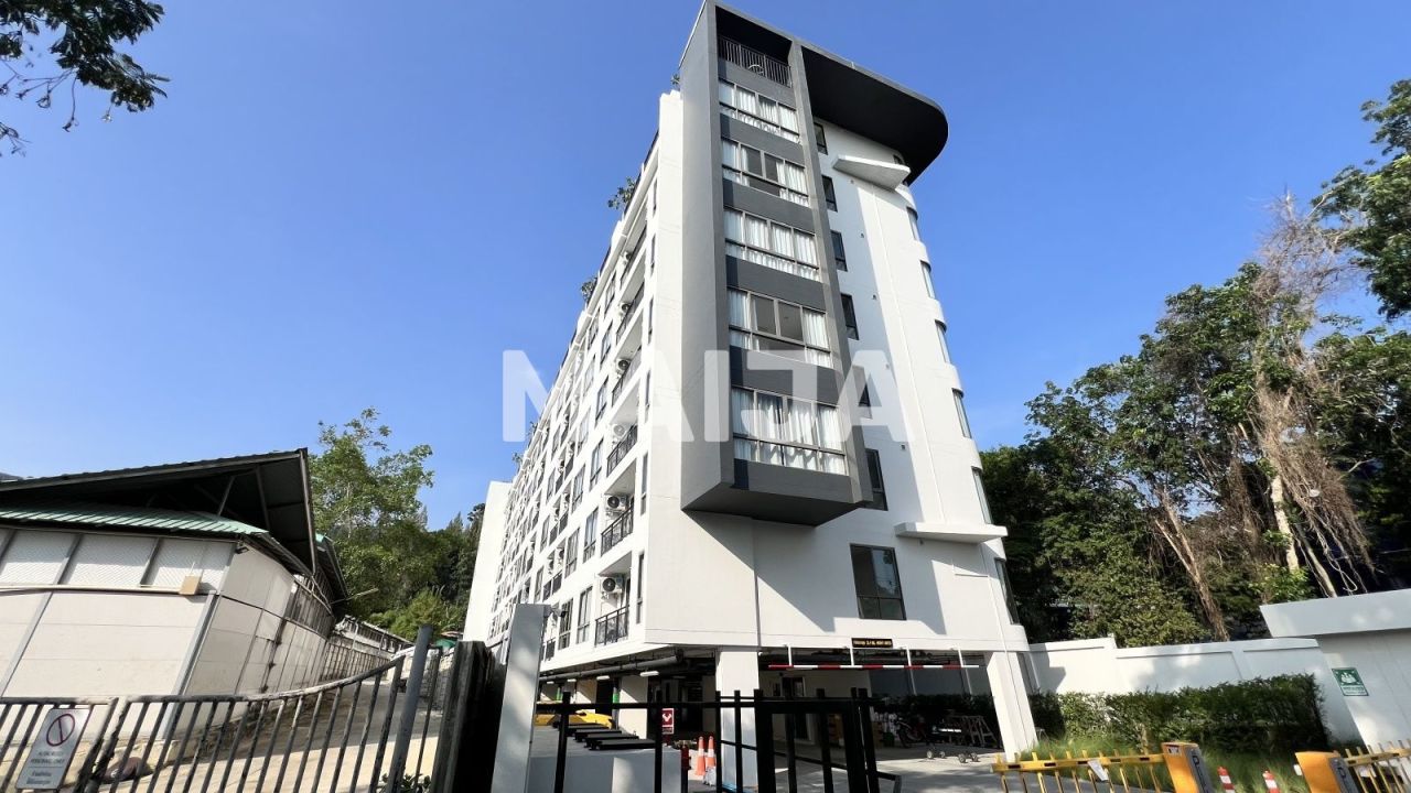 Apartment in Insel Phuket, Thailand, 34 m² - Foto 1