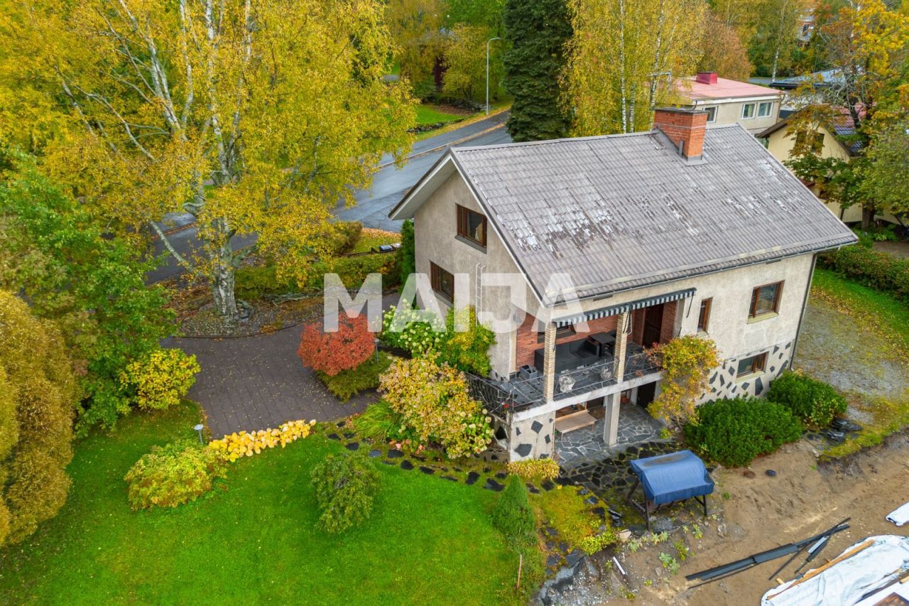 Haus in Tampere, Finnland, 130 m² - Foto 3