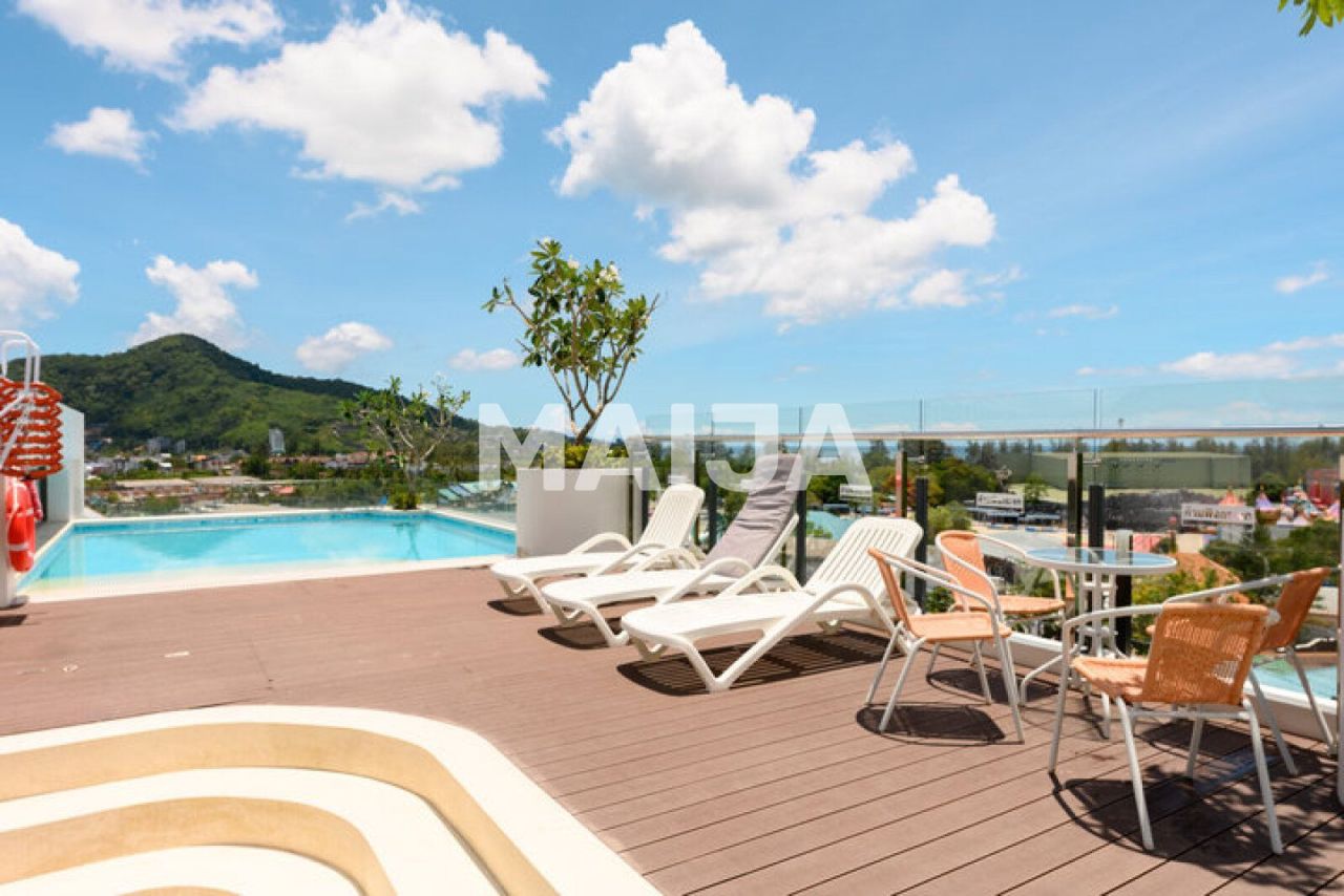Apartment in Insel Phuket, Thailand, 34 m² - Foto 4
