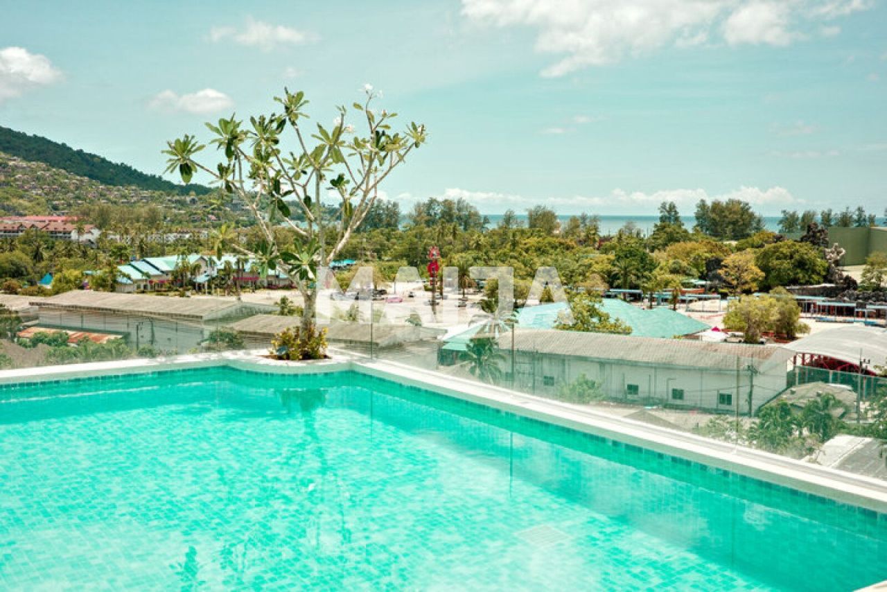 Apartment in Insel Phuket, Thailand, 34 m² - Foto 5