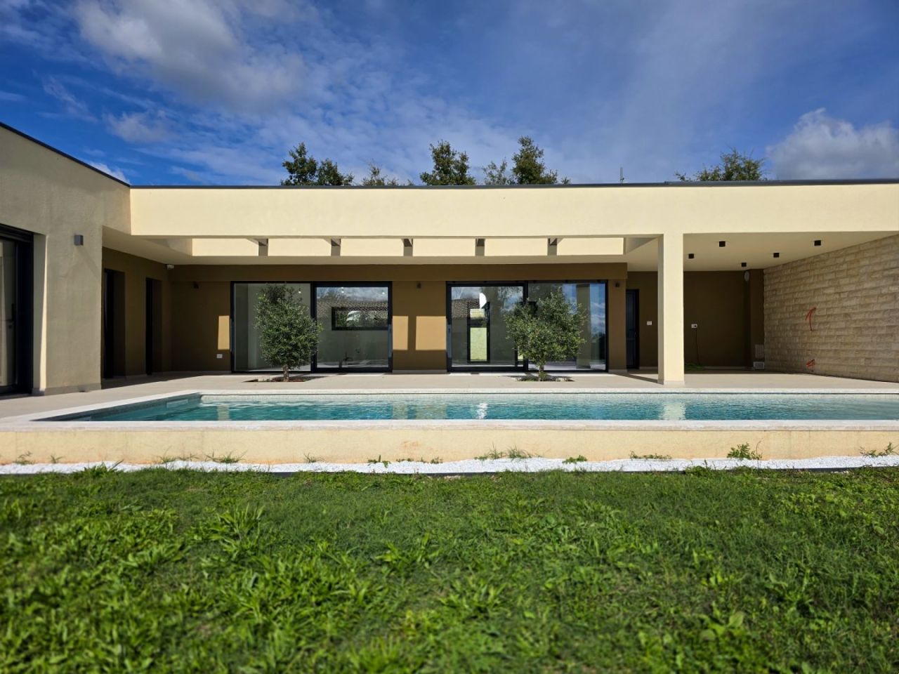 Villa Žminj, Croatia, 170 m² - picture 2