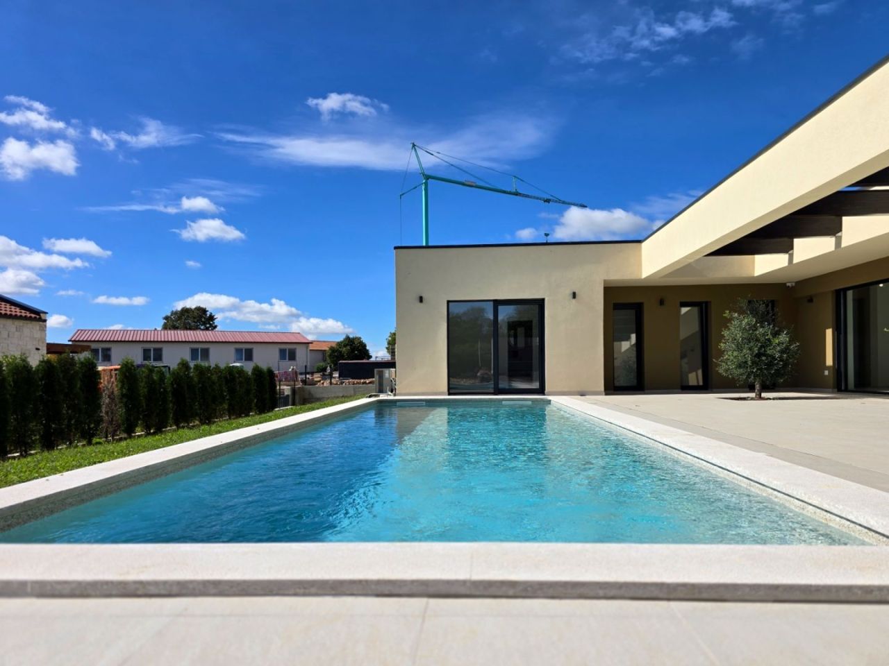 Villa Žminj, Croatia, 170 m² - picture 5