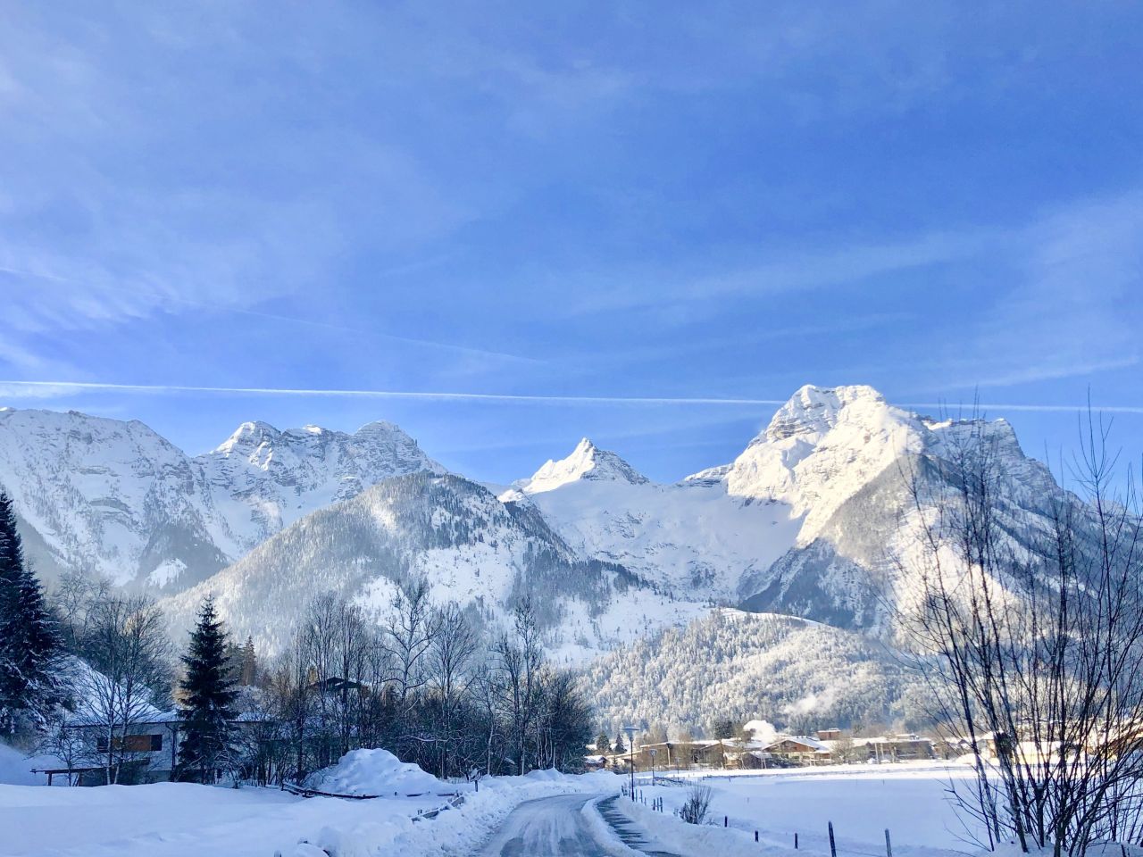 Appartement à Lofer, Autriche, 97 m² - image 1