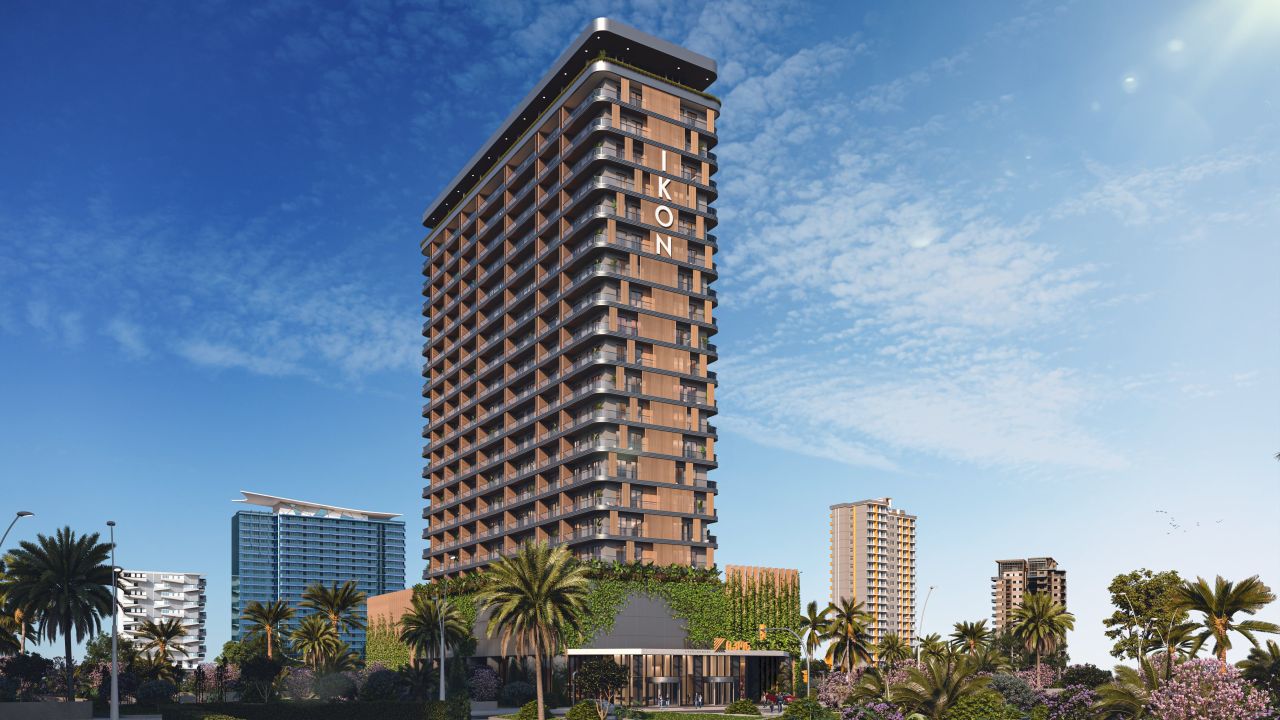 Wohnung in Batumi, Georgien, 33.4 m² - Foto 5