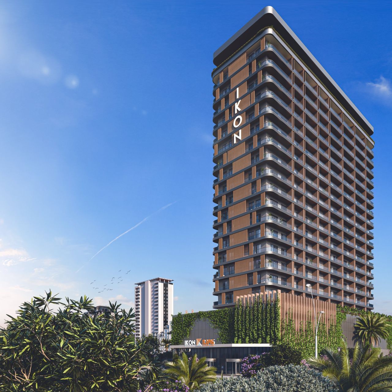 Wohnung in Batumi, Georgien, 33.4 m² - Foto 7