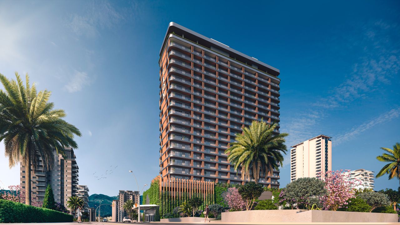 Flat in Batumi, Georgia, 34.6 m² - picture 6